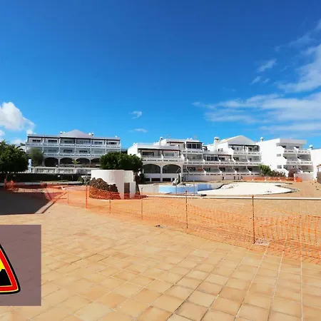 Residencial Teguisol T412 Apartment *