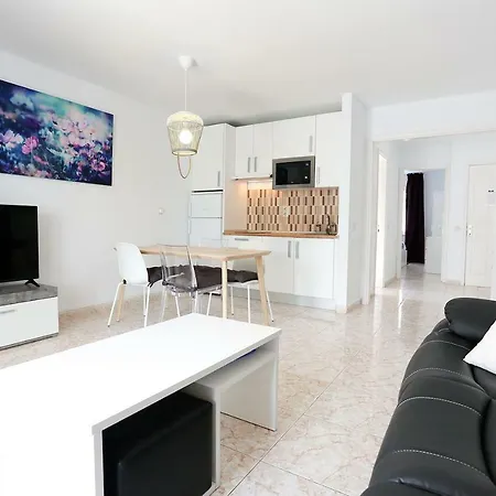 Apartment Residencial Teguisol T412 *