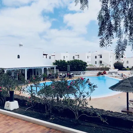 Apartment Residencial Teguisol T412 Costa Teguise