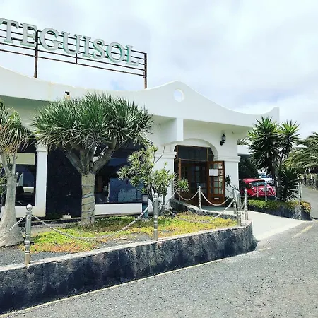 Residencial Teguisol T412 Apartment *
