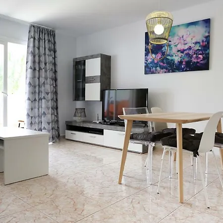 Residencial Teguisol T412 Apartmán *