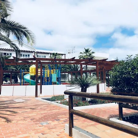Apartmán Residencial Teguisol T412 *